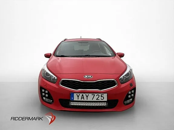 Kia Ceed 2016 photo 2