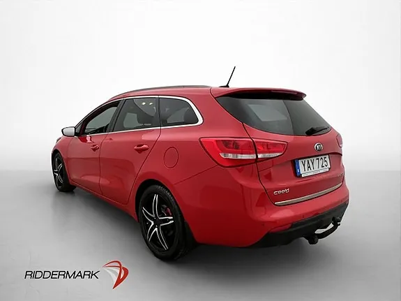 Kia Ceed 2016 photo 5