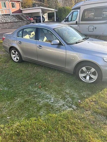 BMW 525Xi 2006 photo 2