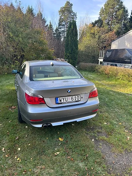 BMW 525Xi 2006 photo 3