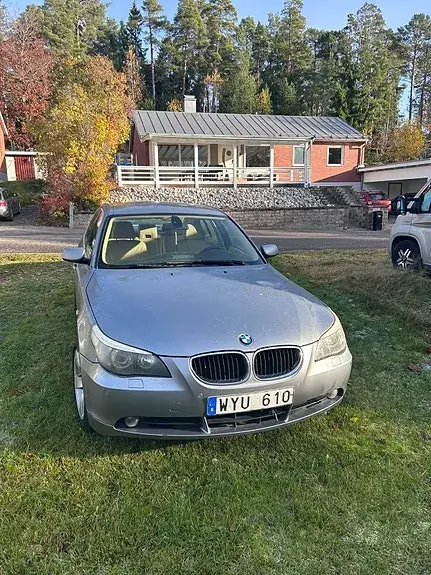 BMW 525Xi