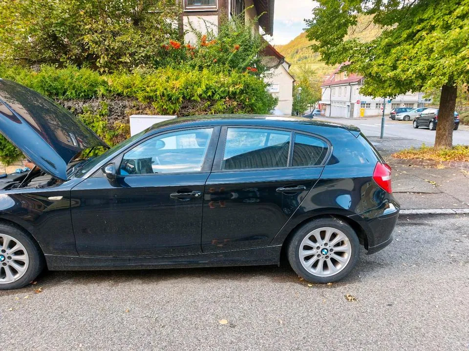BMW 116I