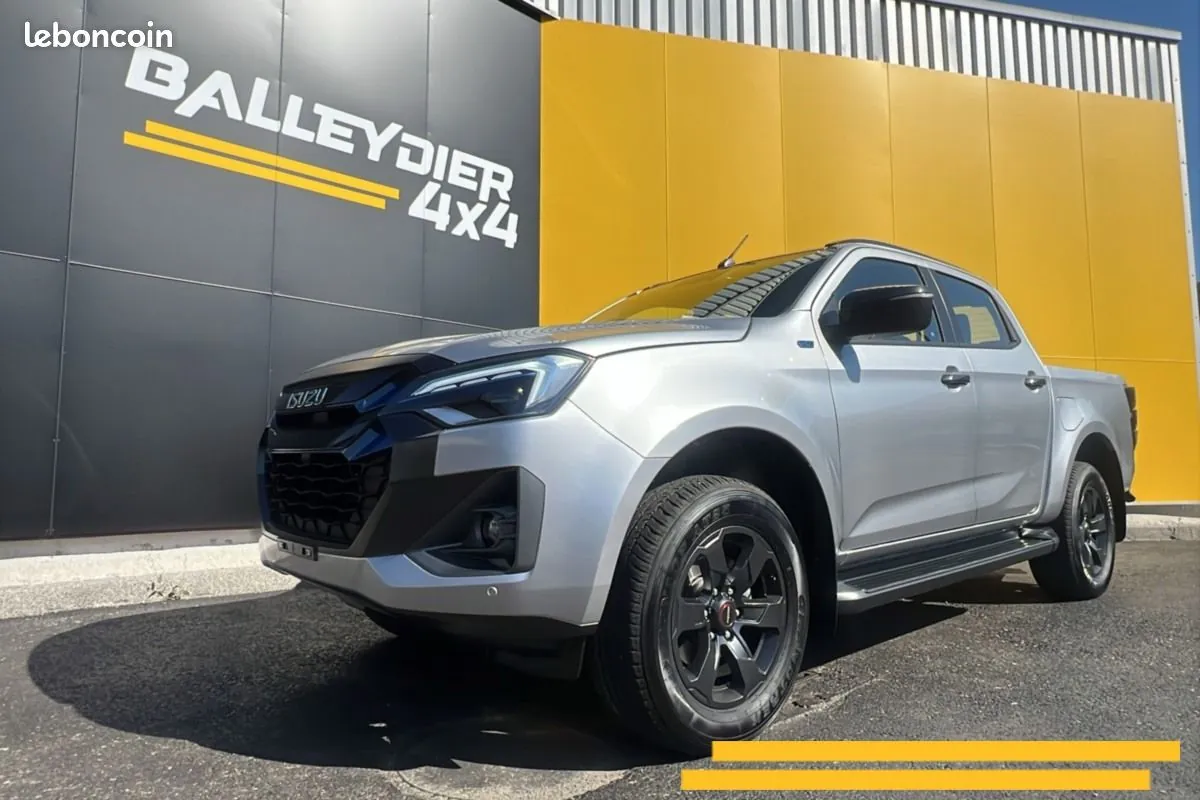 Isuzu D-Max