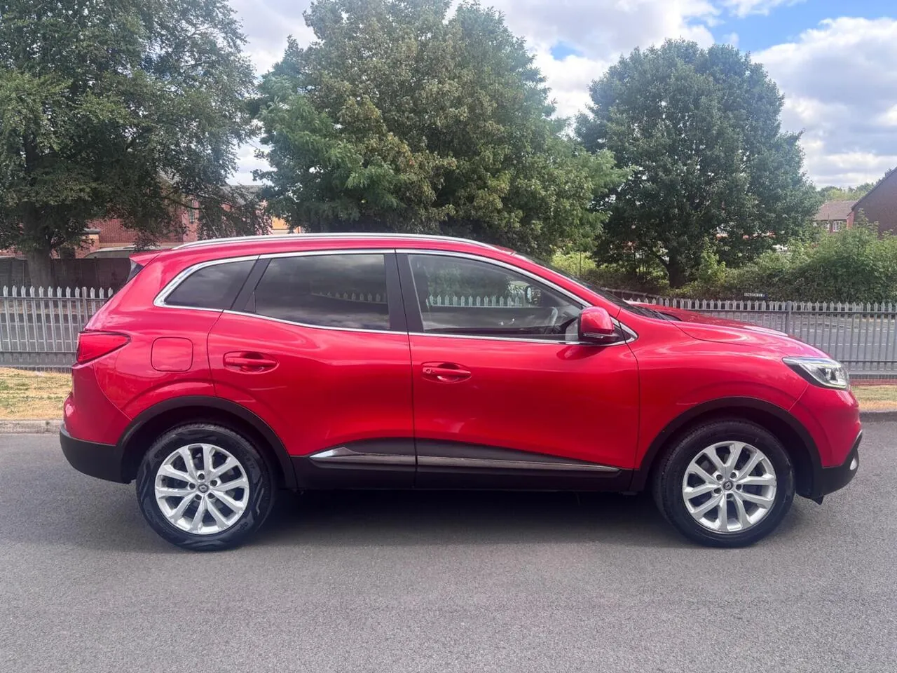 Renault Kadjar 2016 photo 3