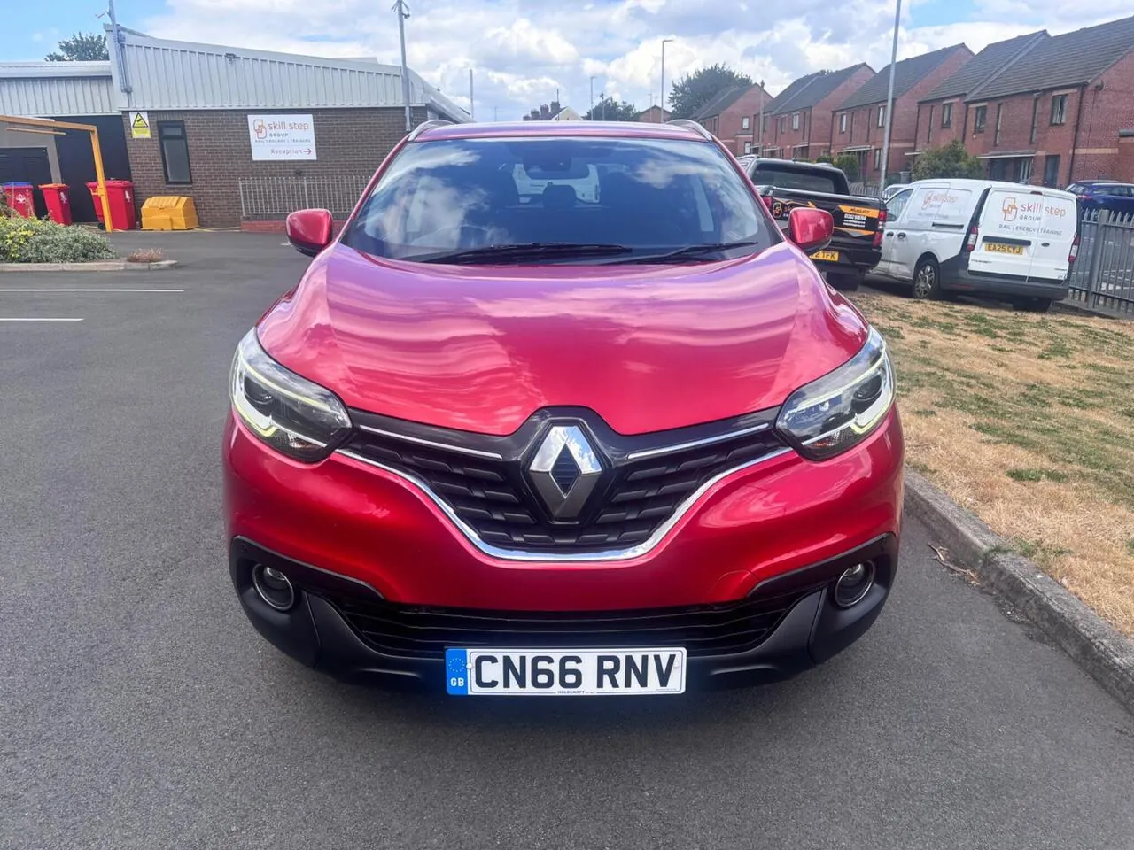 Renault Kadjar 2016 photo 4