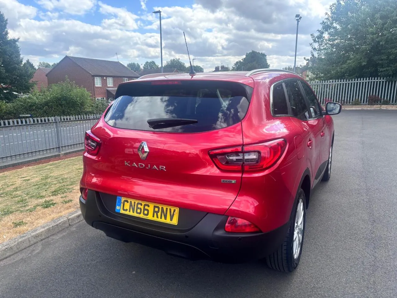 Renault Kadjar 2016 photo 5