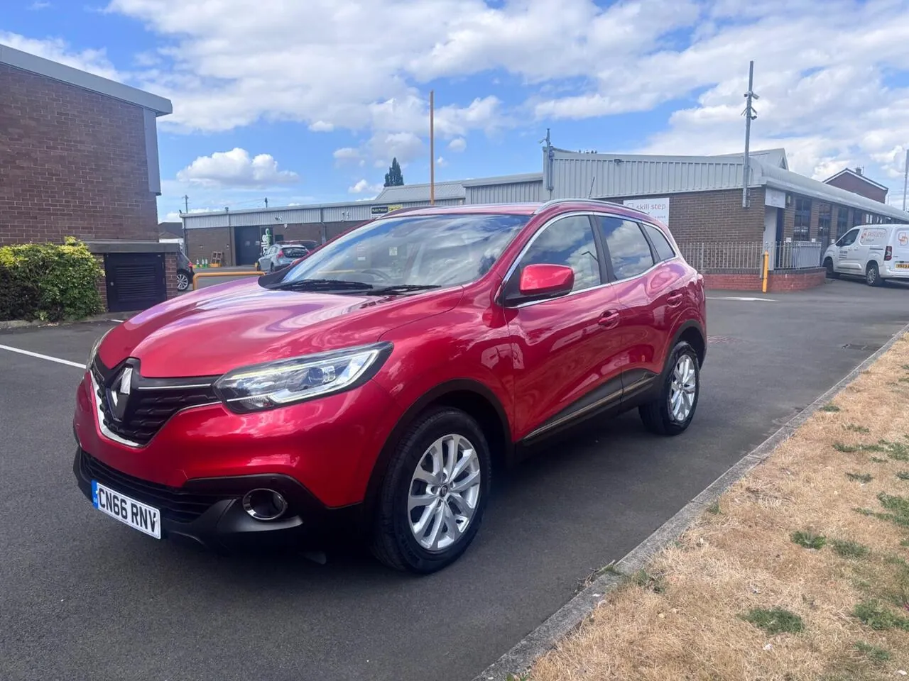 Renault Kadjar 2016 photo 2