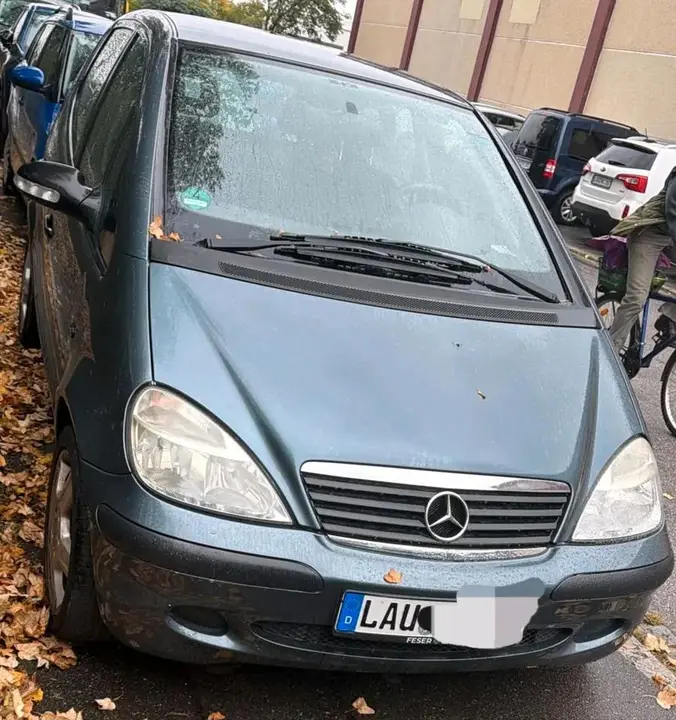 Mercedes-Benz A Klasse 160