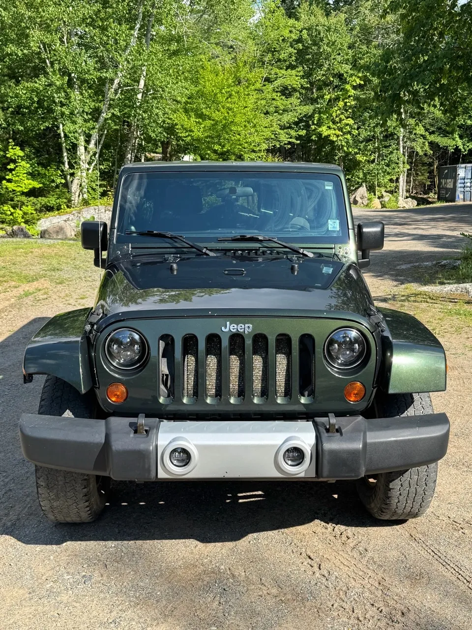 Jeep Wrangler Unlimited