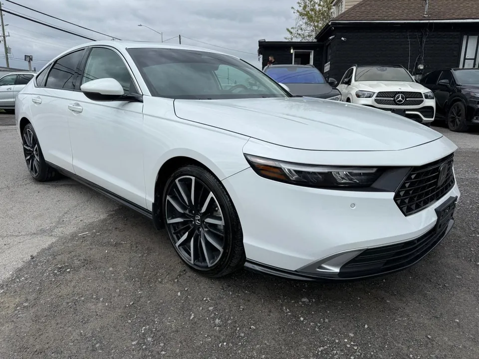 Honda Accord 2023 photo 3