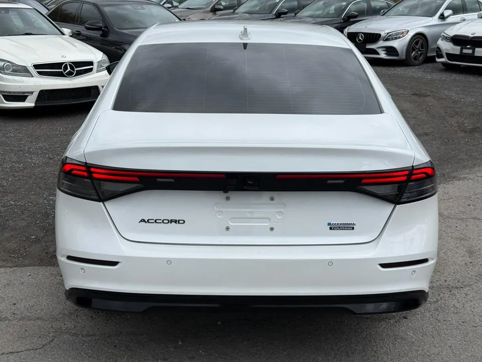 Honda Accord 2023 photo 5