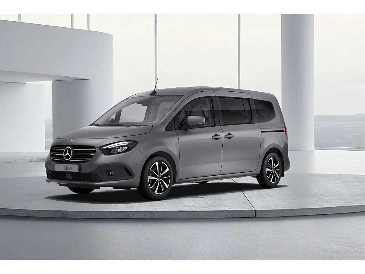 Mercedes-Benz T-Klasse 2026 photo 2
