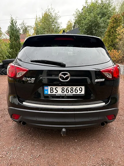 Mazda Cx-5 2014 photo 3