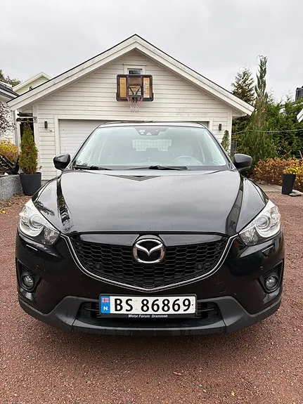 Mazda Cx-5 2014 photo 2