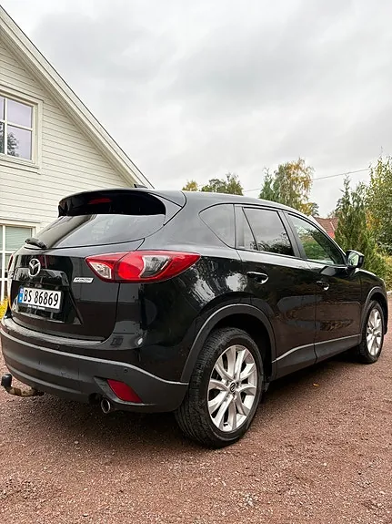 Mazda Cx-5 2014 photo 5