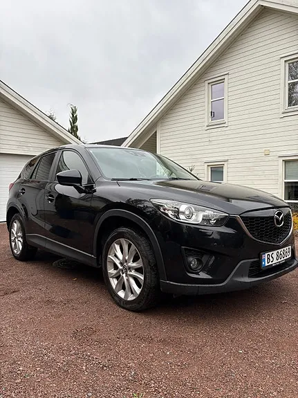 Mazda Cx-5 2014 photo 4