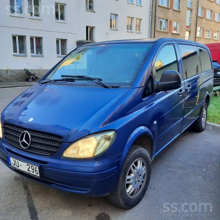 Mercedes-Benz Vito