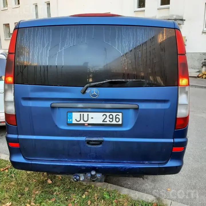 Mercedes-Benz Vito 2009 photo 3