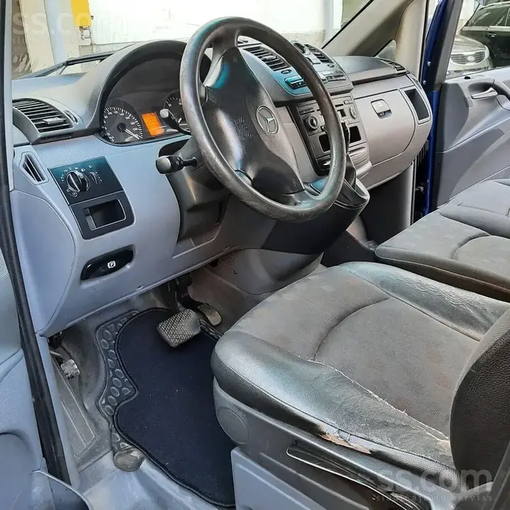 Mercedes-Benz Vito 2009 photo 4