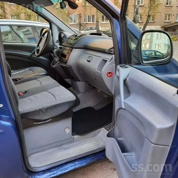 Mercedes-Benz Vito 2009 photo 5