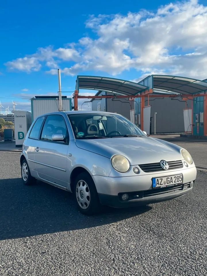 Volkswagen Lupo
