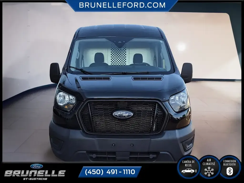 Ford Transit Cargo Van 2021 photo 2