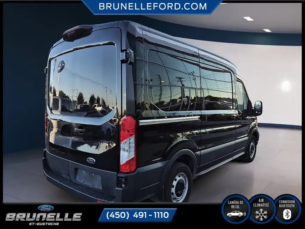 Ford Transit Cargo Van 2021 photo 5
