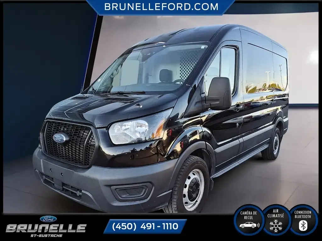 Ford Transit Cargo Van