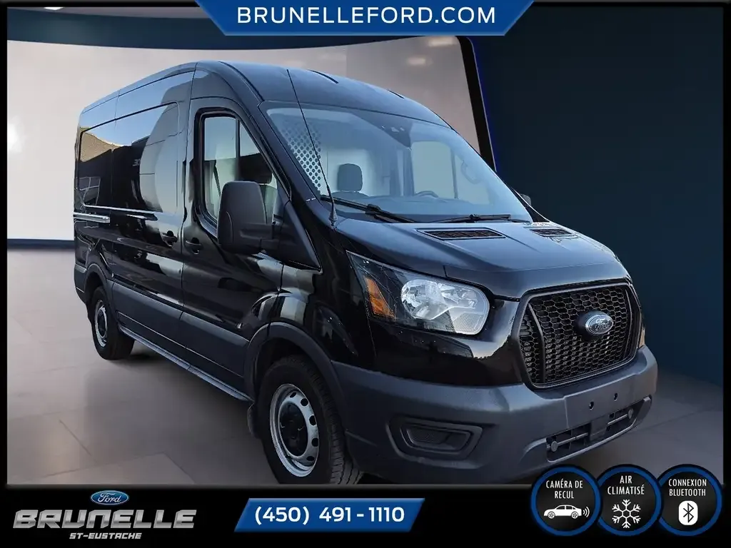 Ford Transit Cargo Van 2021 photo 3