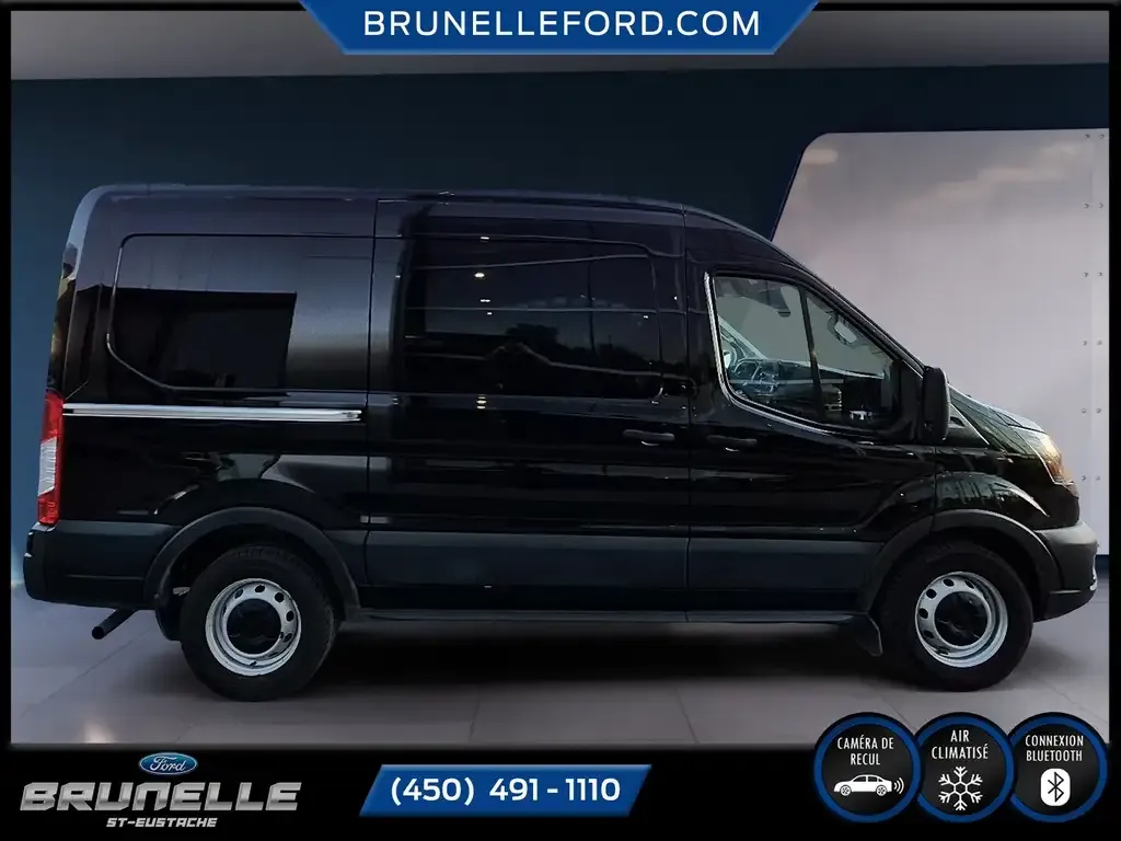 Ford Transit Cargo Van 2021 photo 4