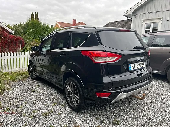 Ford Kuga 2014 photo 3