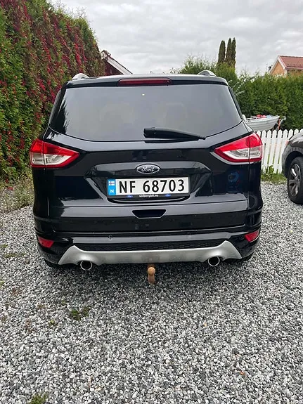 Ford Kuga 2014 photo 2
