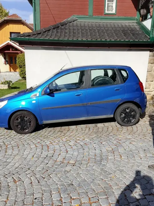 Chevrolet Aveo