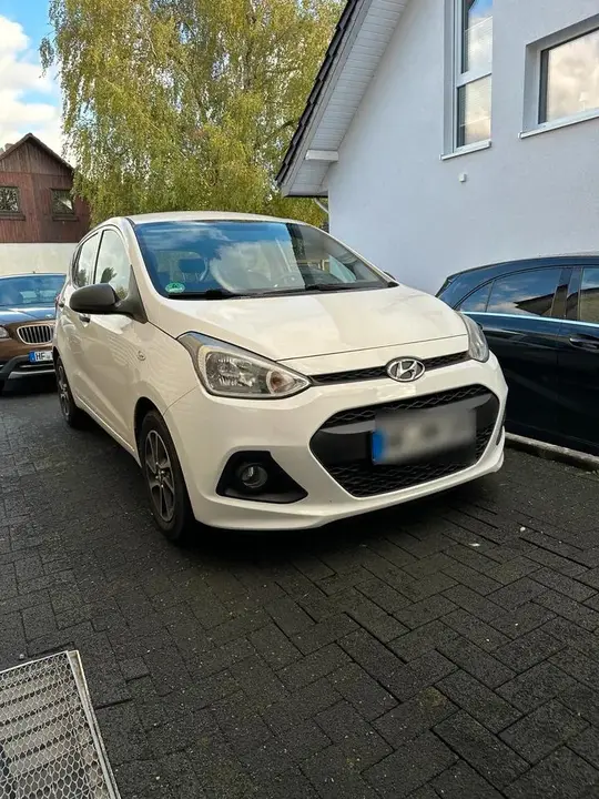 Hyundai I10