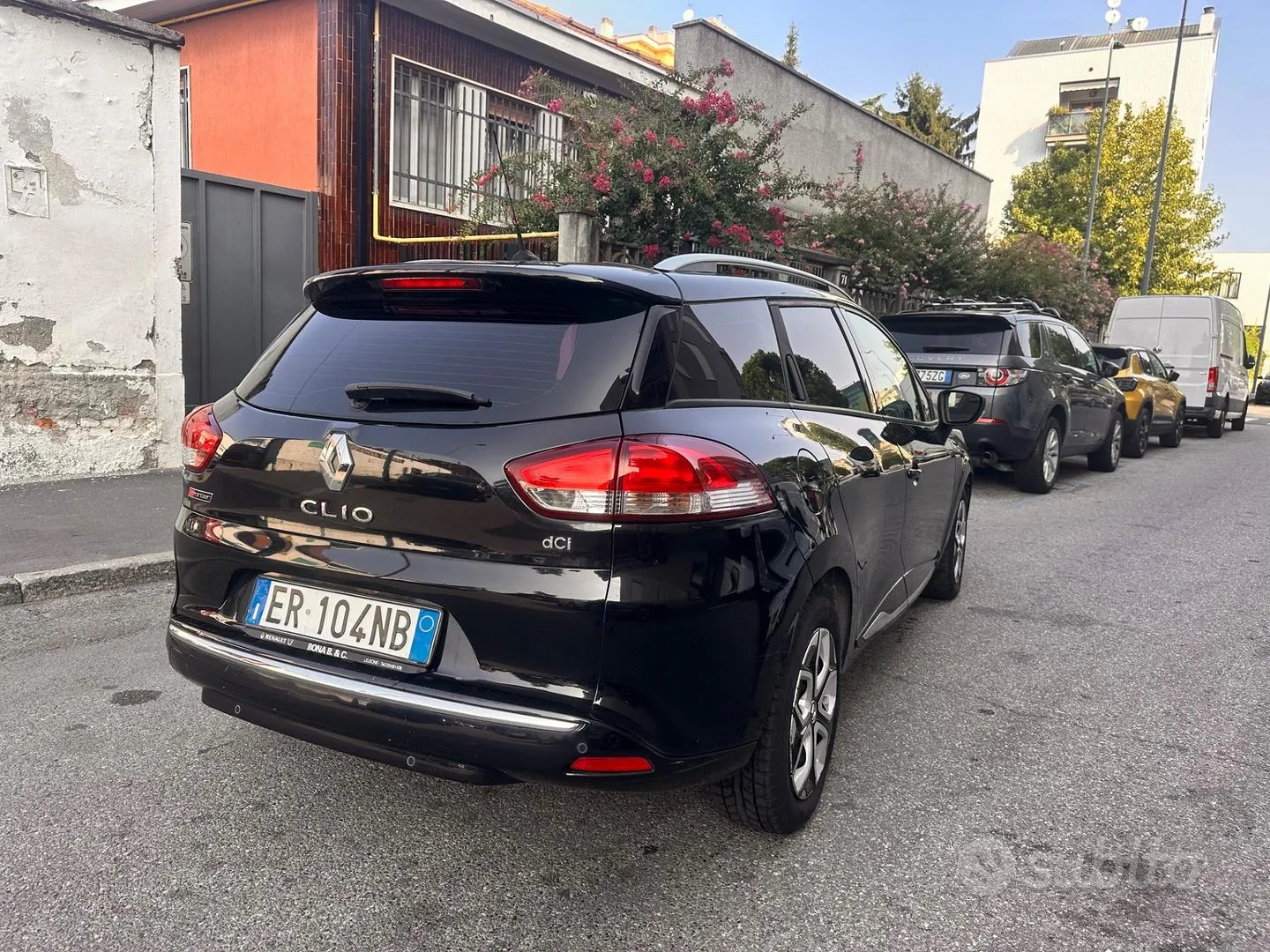 Renault Clio 2013 photo 3