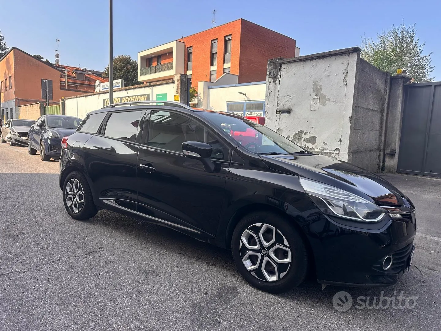 Renault Clio 2013 photo 2