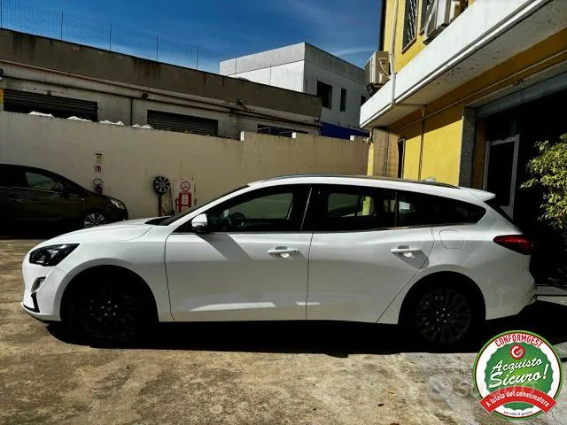 Ford Focus 2019 photo 5