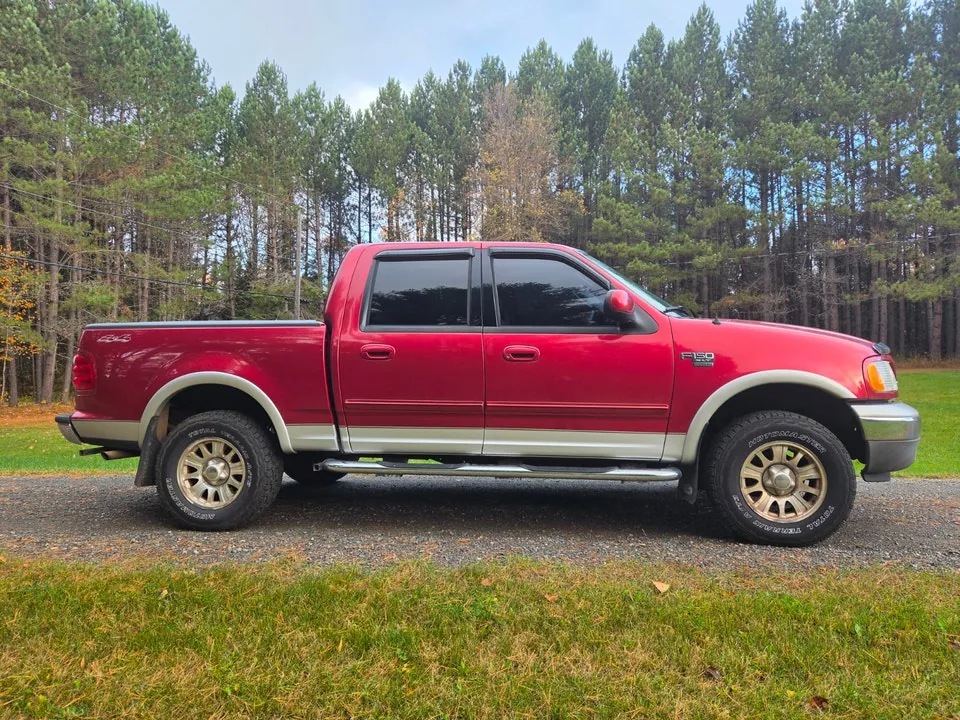 Ford F-150 2003 photo 2