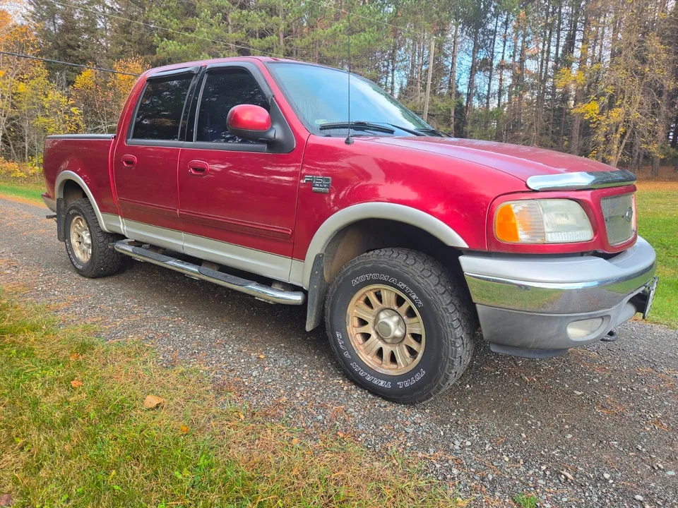 Ford F-150 2003 photo 3