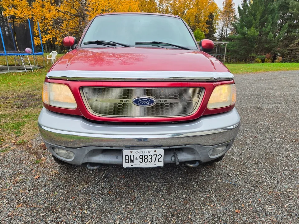 Ford F-150 2003 photo 5