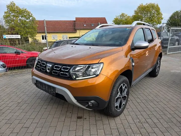 Dacia Duster Ii