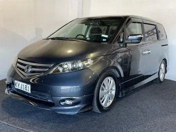 Honda Elysion 2007 photo 4