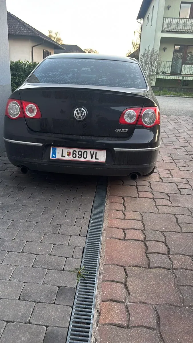 Volkswagen Passat 2006 photo 3