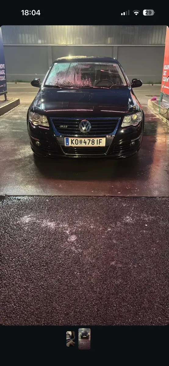 Volkswagen Passat 2006 photo 2
