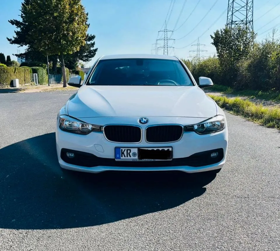 BMW 320D Touring