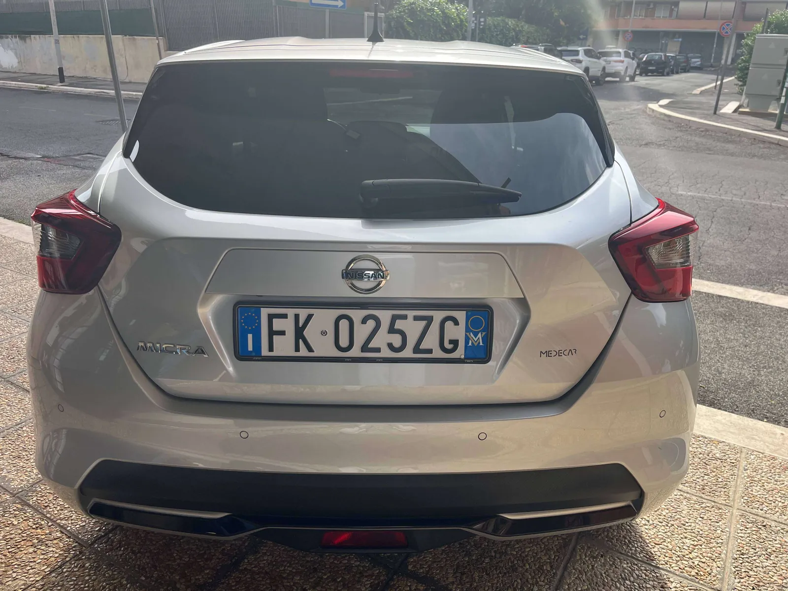 Nissan Micra 2017 photo 4