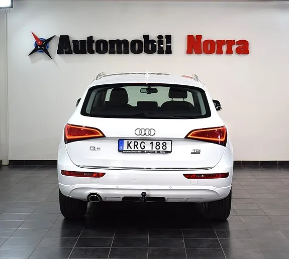 Audi Q5 2015 photo 4