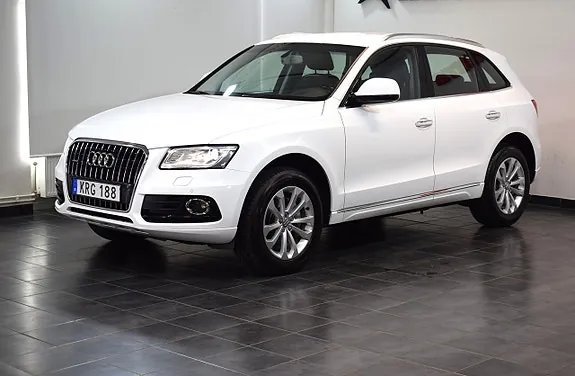 Audi Q5 2015 photo 3