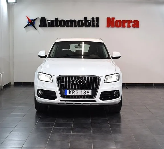 Audi Q5 2015 photo 2