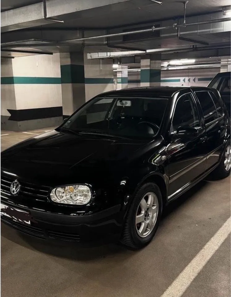 Volkswagen Golf 4
